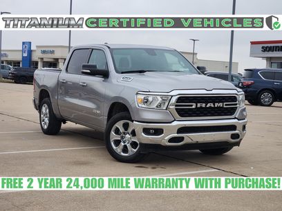Used 2022 RAM 1500 Big Horn