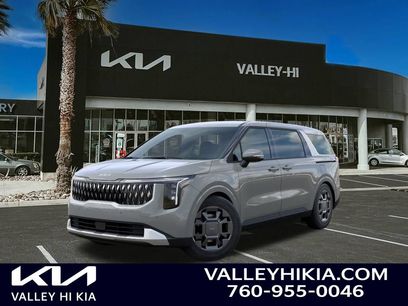 New 2026 Kia Carnival EX