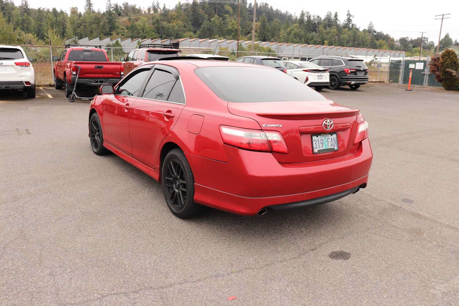Used 2007 Toyota Camry SE FWD image 7