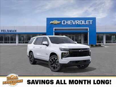 New 2026 Chevrolet Tahoe RST