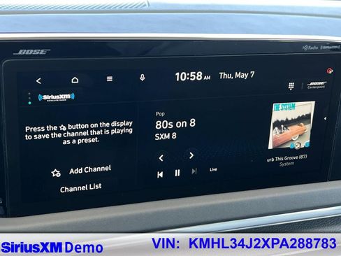 Used 2023 Hyundai Sonata Limited FWD image 31