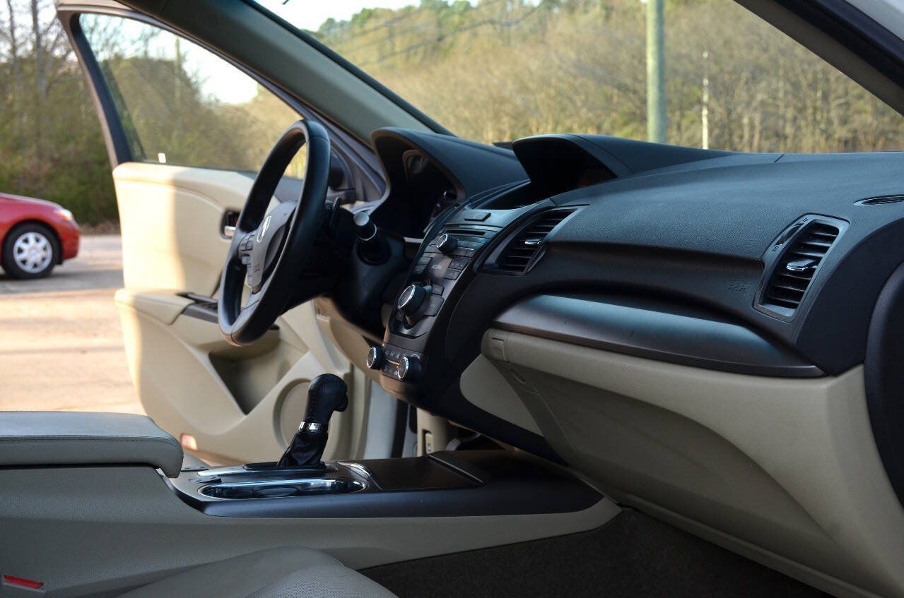 Used 2015 Acura RDX FWD image 14