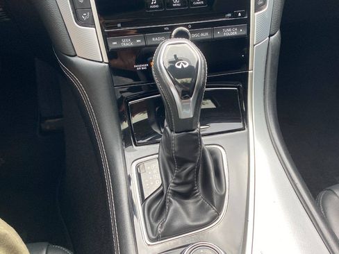 Used 2020 INFINITI Q50 Luxe RWD image 34