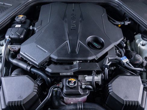 Used 2025 Genesis G80 3.5T Sport Prestige image 6