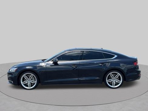 Used 2018 Audi A5 2.0T Premium Plus w/ Premium Plus AWD/4WD image 8