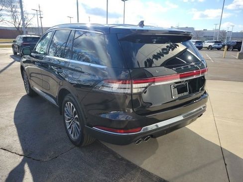 Certified 2024 Lincoln Aviator Reserve w/ Elements Package Plus image 15