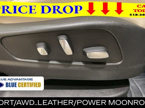 Used 2022 Cadillac XT5 Sportv AWD/4WD image 13