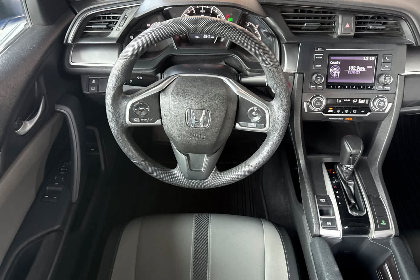 Used 2017 Honda Civic LX-P image 16