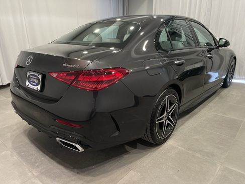Used 2023 Mercedes-Benz C 300 C 300 image 7