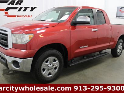 Used 2012 Toyota Tundra 4x4 Double Cab