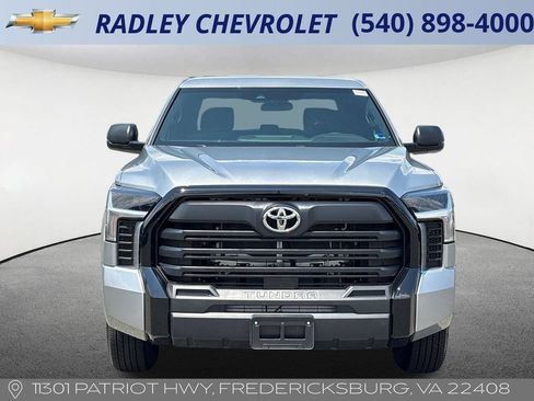 Used 2025 Toyota Tundra SR AWD/4WD image 23