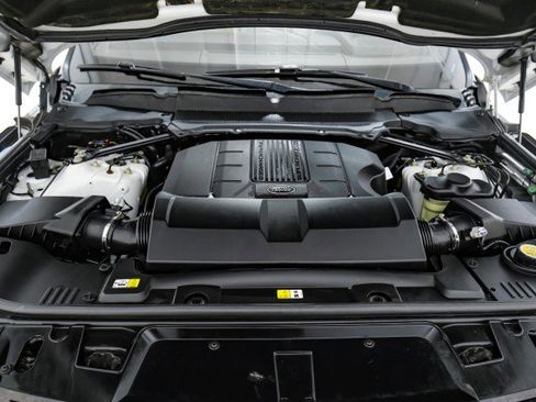 Used 2019 Land Rover Range Rover Sport Supercharged image 52