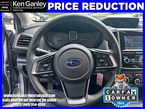 Used 2023 Subaru Crosstrek 2.0i AWD/4WD image 13