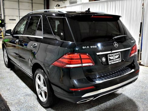 Used 2016 Mercedes-Benz GLE 350 4MATIC image 4
