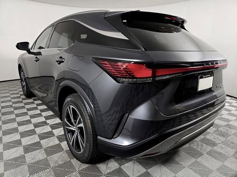 New 2026 Lexus RX 350h AWD/4WD image 7