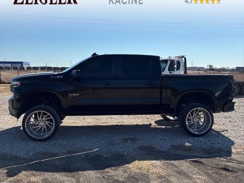 Used 2021 Chevrolet Silverado 1500 RST AWD/4WD image 16