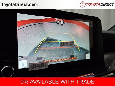 New 2026 Toyota Tacoma TRD Off-Road AWD/4WD image 22