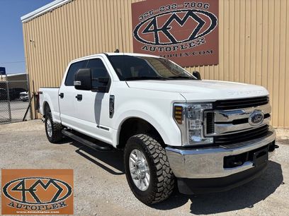 Used 2019 Ford F250 XLT w/ Snow Plow Prep Package