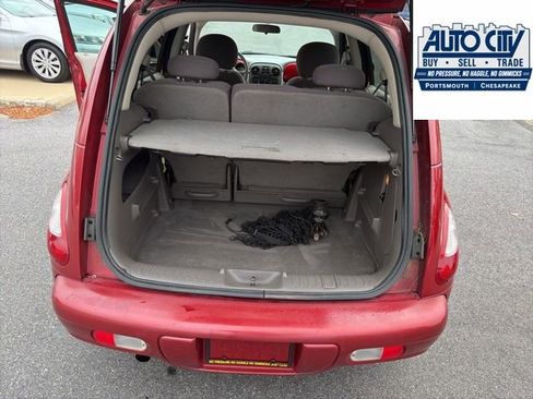 Used 2005 Chrysler PT Cruiser Touring w/ Moonroof Group FWD image 28