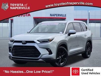 Certified 2024 Toyota Grand Highlander AWD Hybrid