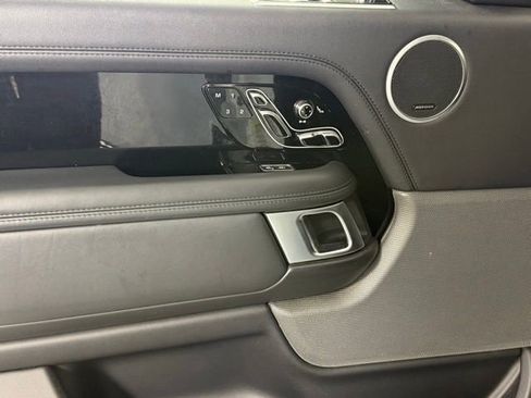 Used 2020 Land Rover Range Rover HSE AWD/4WD image 15