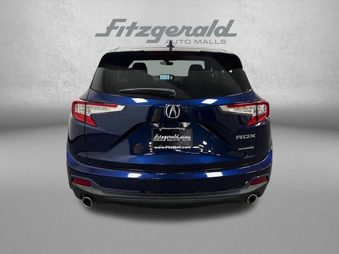 Used 2019 Acura RDX AWD w/ Advance Package image 6
