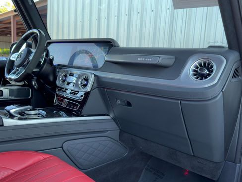 Used 2023 Mercedes-Benz G 63 AMG Squared image 16