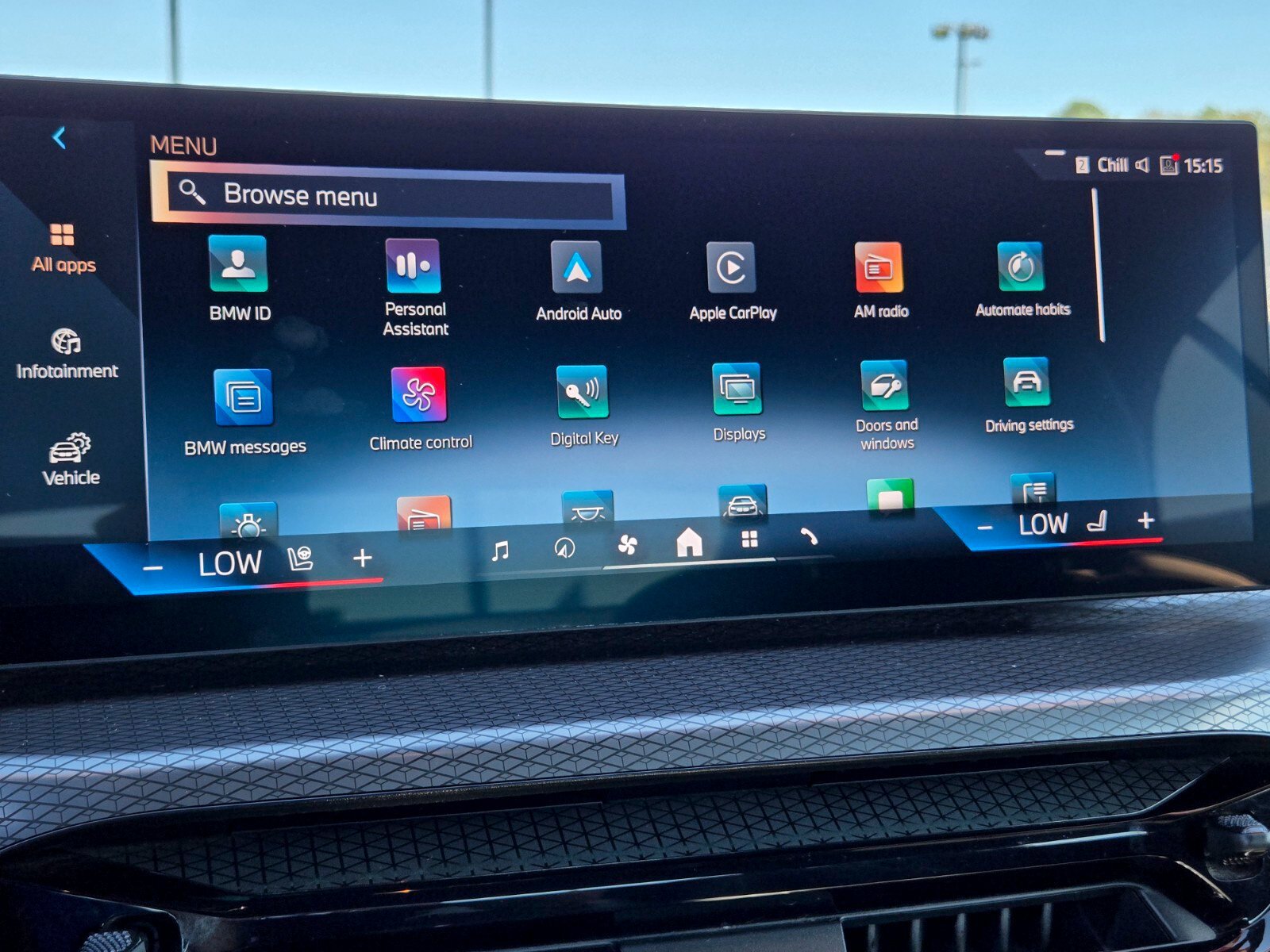 Used 2025 BMW 430i xDrive Convertible AWD/4WD image 19