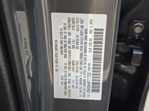 Used 2024 MAZDA CX-90 Plug-In Hybrid w/ Preferred AWD/4WD image 26