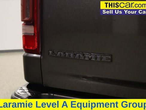 Used 2021 RAM 1500 Laramie w/ Sport Appearance Package RWD image 15