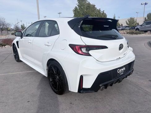 Used 2023 Toyota Corolla GR image 5