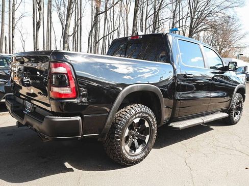 Used 2022 RAM 1500 Rebel w/ Rebel Level 2 Equipment Group AWD/4WD image 4