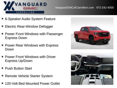 Used 2026 GMC Sierra 1500 Elevation w/ Elevation Select Package RWD image 12