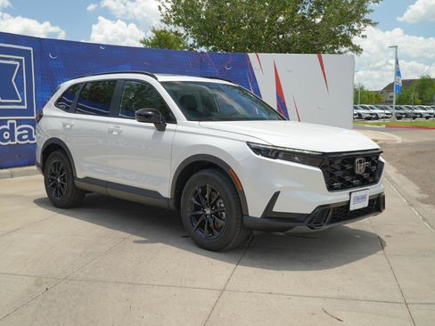 New 2026 Honda CR-V Sport-L image 3