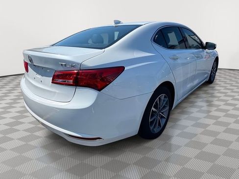 Used 2020 Acura TLX w/ Technology Package FWD image 6
