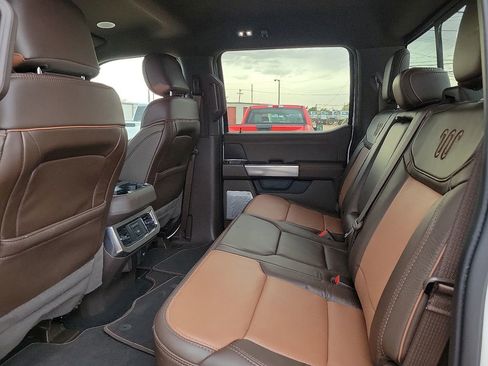 Used 2024 Ford F250 King Ranch w/ Chrome Package AWD/4WD image 16