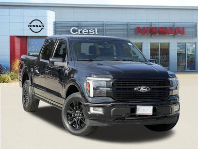 Used 2024 Ford F150 Platinum w/ Equipment Group 702A High