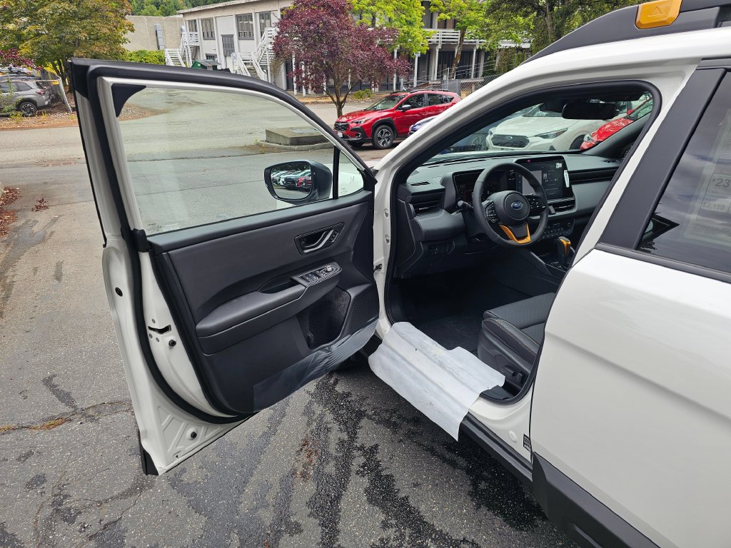 New 2026 Subaru Outback Wilderness AWD/4WD image 17