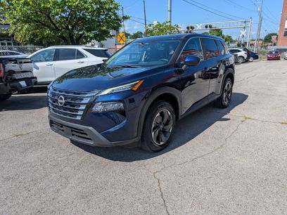 Used 2024 Nissan Rogue SV