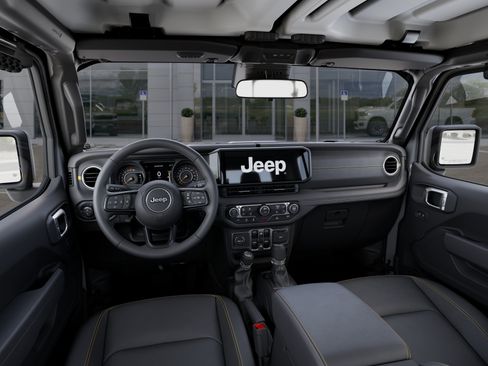 New 2025 Jeep Gladiator Sport image 50