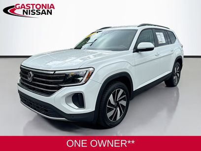 Used 2024 Volkswagen Atlas SE