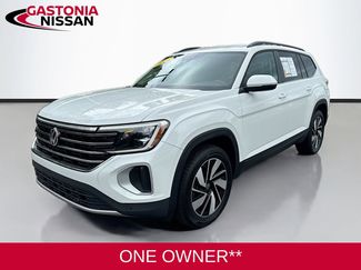 Used 2024 Volkswagen Atlas SE FWD video 3