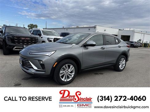 New 2026 Buick Envista Preferred w/ Convenience I Package image 1