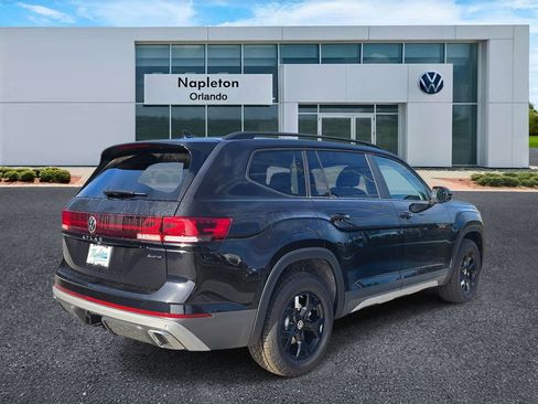 New 2026 Volkswagen Atlas Peak Edition AWD/4WD image 5