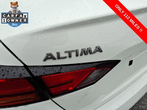 Used 2025 Nissan Altima 2.5 SV AWD/4WD image 9