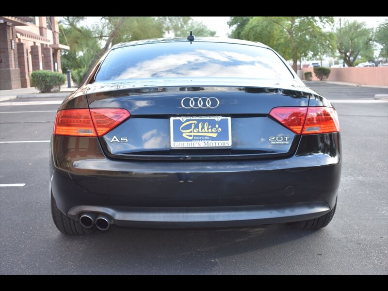 Used 2016 Audi A5 2.0T Premium AWD/4WD image 9