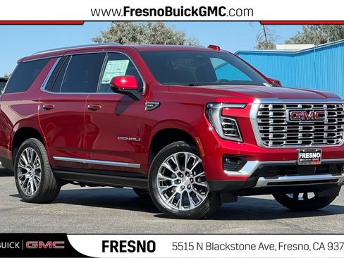 New 2026 GMC Yukon Denali w/ Denali Reserve Package AWD/4WD image 1