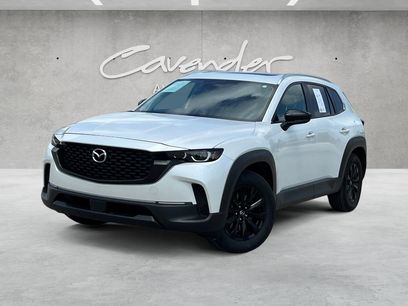 Used 2025 MAZDA CX-50 AWD 2.5 S w/ Premium Package
