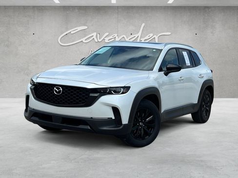 Used 2025 MAZDA CX-50 AWD 2.5 S w/ Premium Package image 1