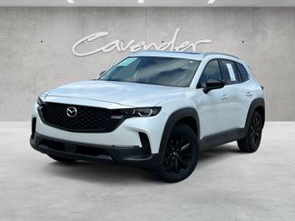 Used 2025 MAZDA CX-50 AWD 2.5 S w/ Premium Package video 1